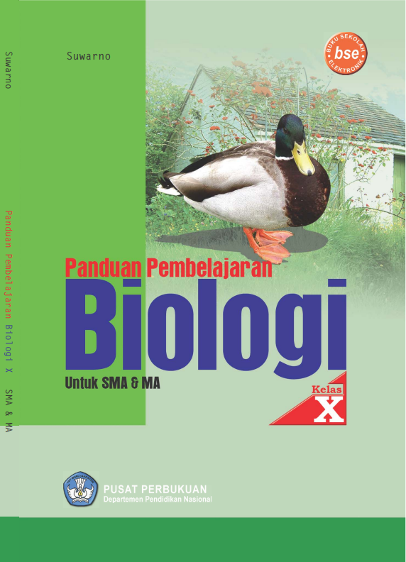 Biologi X Untuk SMA & MA
