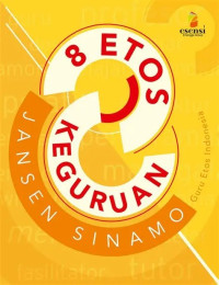 Image of 8 ETOS KEGURUAN