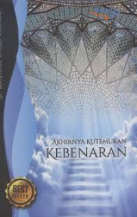 Image of Akhirnya Kutemukan Kebenaran