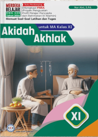 Image of Akidah Akhlak Kelas XI