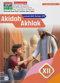 Image of Akidah Akhlak Kelas XII