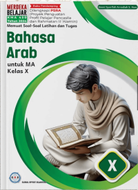 Image of Bahasa Arab Kelas X