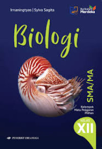 Image of Biologi Kelas Xii