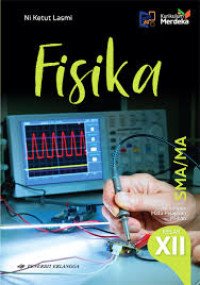 Image of Fisika Kelas Xii