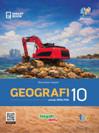 Image of Geografi 10