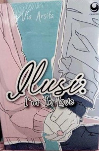 Image of ILUSI I'M IN LOVE