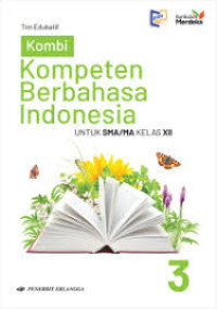 Image of Berbahasa Indonesia Xii
