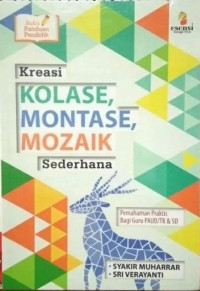 Image of Kreasi Kolase, Montase, Mozaik Sederhana