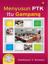 Image of Menyusun PTK itu gampang