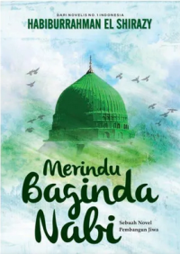 Image of Merindu baginda Nabi : sebuah novel pembangun jiwa