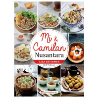 Image of Mi & camilan nusantara