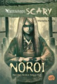 Image of Noroi : hati-hati melalui tangga kuil