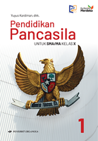 Image of Pendidikan Pancasila X