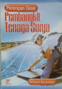 Image of Penerapan Dasar Pembangkit Tenaga Surya