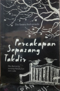 Image of Percakapan Sepasang Takdir