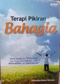 Image of Terapi Pikiran Bahagia