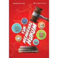 Image of Yuk mengenal hukum : panduan mengenal hukum untuk pelajar